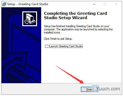 Greeting Card Studio(电子贺卡制作软件) v5.21 安装免费版