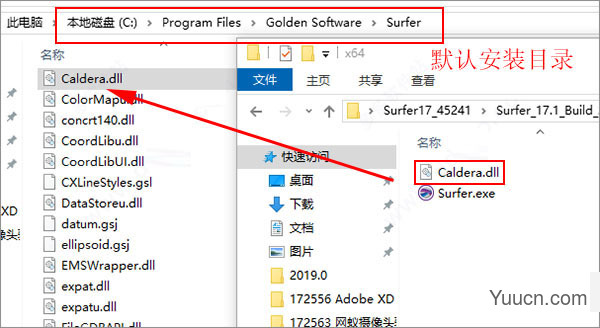 golden software surfer 17 v17.1.288 安装免费版(附安装教程)