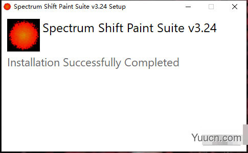 Spectrum Shift Paint(多特效色彩分析软件) v3.24 安装免费版(附安装教程)