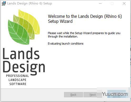 犀牛景观园林设计插件Lands Design for Rhino 6/7 v5.4.1 中文破解版(附安装教程)