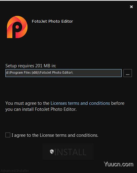 FotoJet Photo Editor图片编辑软件 v1.0.2 官方安装版