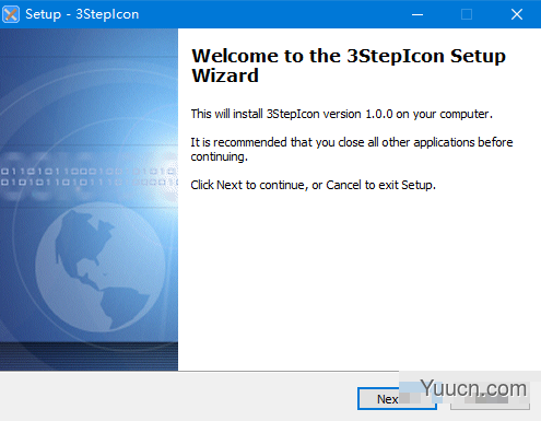 3StepIcon(图标设计软件) v1.0.0 官方版