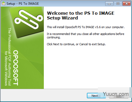 PS To IMAGE(PS转图片格式软件) v5.6 官方版