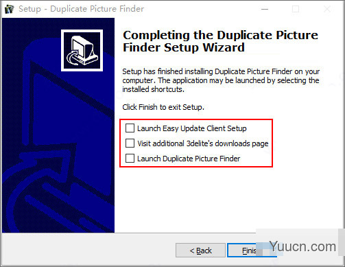 Duplicate Picture Finder 重复图片查找工具 v1.0.42.70 安装免费版 32位