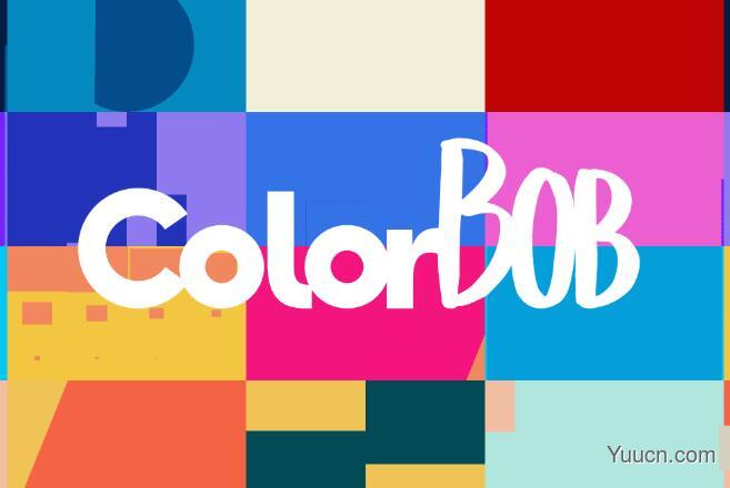 AE颜色管理快速配色脚本 ColorBob V1.0 Win/Mac 免费版