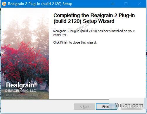PS胶片颗粒滤镜插件Imagenomic Realgrain v2.1.2 Build 2122 汉化版(含安装教程)