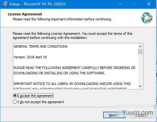 三维模型展UV软件Rizom-Lab RizomUV Real/Virtual Space 2020.1 破解版(附教程)