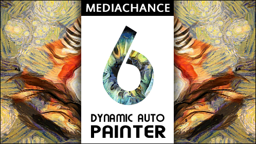 MediaChance Dynamic Auto Painte Pro照片绘画软件 v6.12 绿色便携免费版