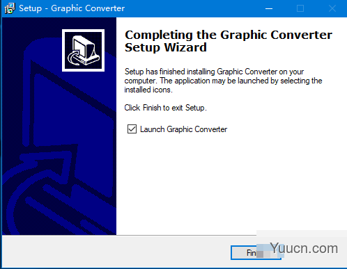 Graphic Converter(图形转换器) v1.3.1 官方安装版