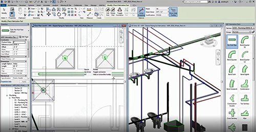 Autodesk Fabrication CADmep 2021 安装免费版(含安装教程) 64位