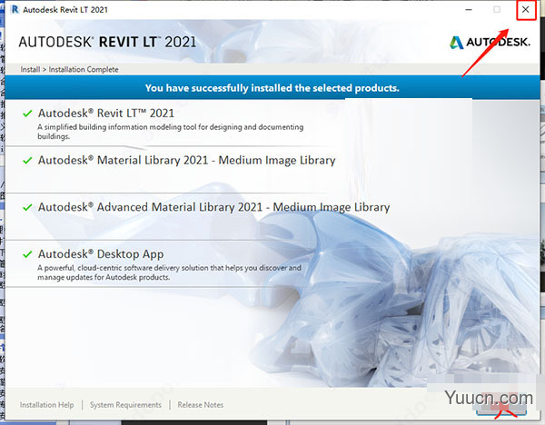 Autodesk Revit LT 2021 64位 多语安装版(附安装教程)