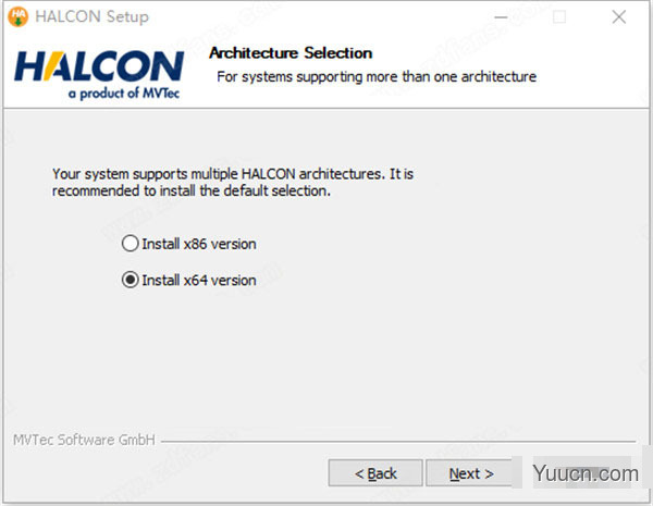 HALCON 18 v18.11.0.1 中文激活版(附激活教程+补丁)