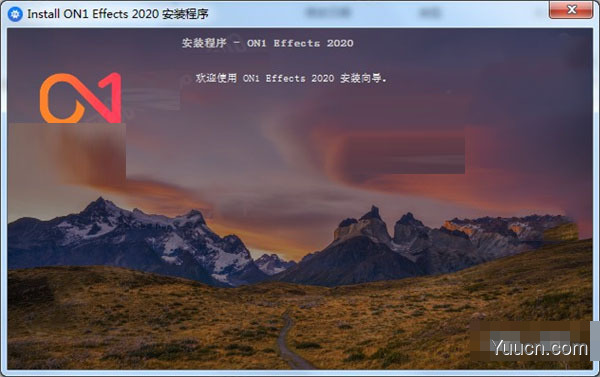 ON1 Effects 2020特效PS滤镜库 v14.1.1.8865 中文特别版(附激活教程+文件补丁)