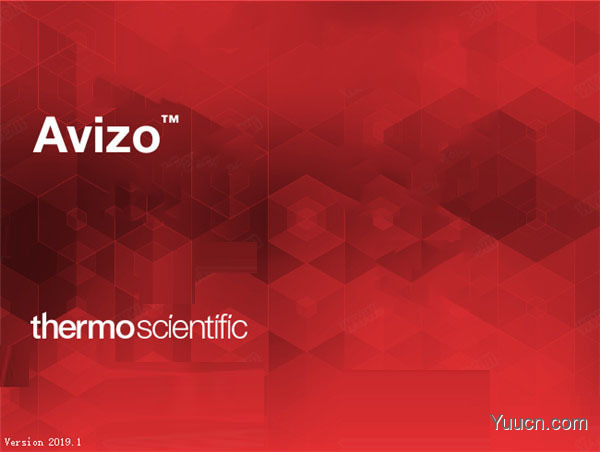 三维设计可视化软件 ThermoSientific Avizo 2019 特别激活版