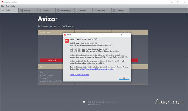 三维设计可视化软件 ThermoSientific Avizo 2019 特别激活版