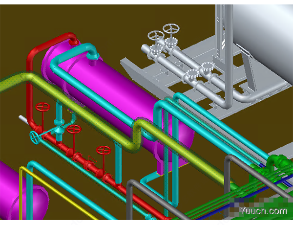 Autodesk AutoCAD Plant 3D 2021 64位 中文安装版(附安装教程)