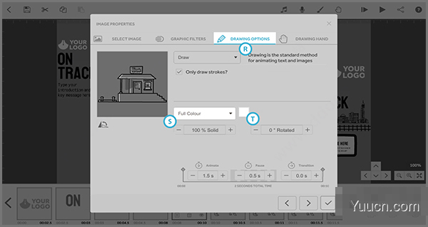 videoscribe pro(手绘动画制作软件) v3.5.2 激活特别版(附激活文件+激活教程) 64位