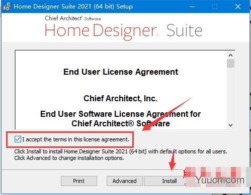 Home Designer Suite 2022(室内设计软件) v23.1.0.38 安装版