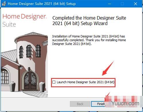Home Designer Suite 2022(室内设计软件) v23.1.0.38 安装版