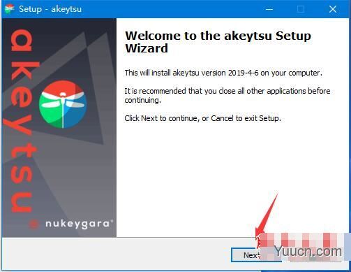 Akeytsu(动画制作软件) v20.3.10 免费安装版(附安装教程)