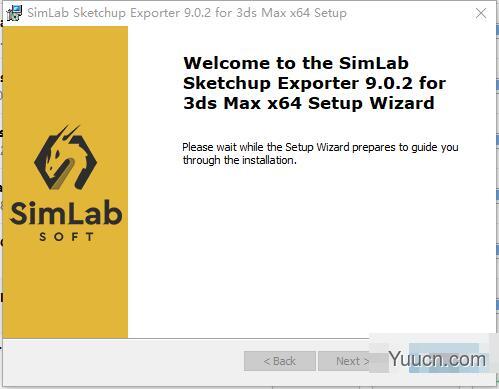 3DMax模型直接导出到Sketchup插件Simlab 3DSMAX SKP Exporter v9.0.2 附安装步骤