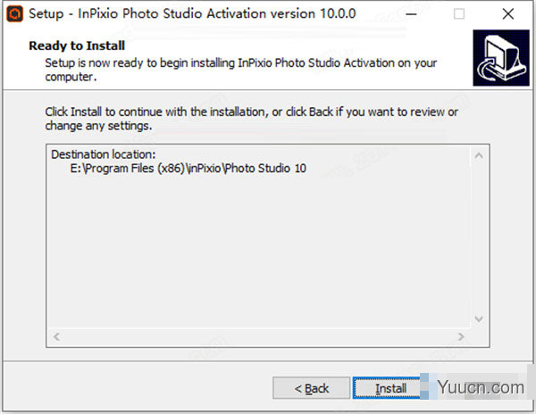 照片处理套件InPixio Photo Studio Pro 10 v10.01.0 激活特别版(附激活教程+激活文件)