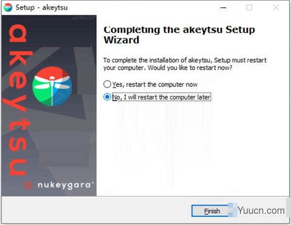 动画制作软件Nukeygara Akeytsu 20.3.13 特别激活版