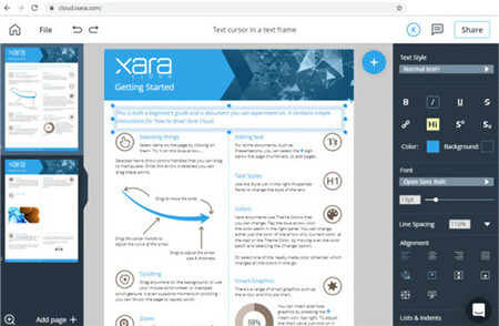 Xara Designer Pro X 绘图软件 v18.0.0.61642 激活特别版(附破解文件+激活教程) 64位