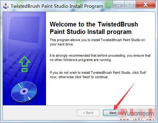 TwistedBrush Paint Studio(3D绘画软件)v3.02 免费安装版