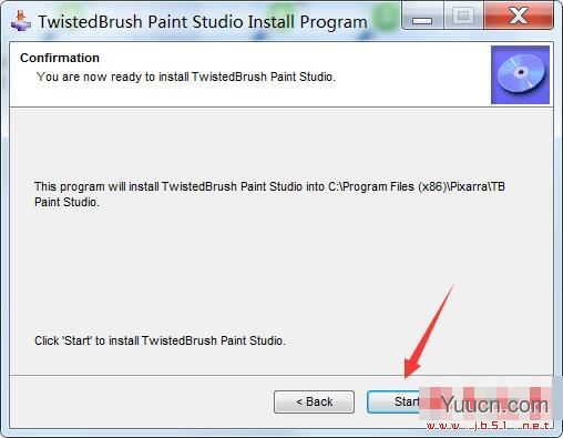 TwistedBrush Paint Studio(3D绘画软件)v3.02 免费安装版