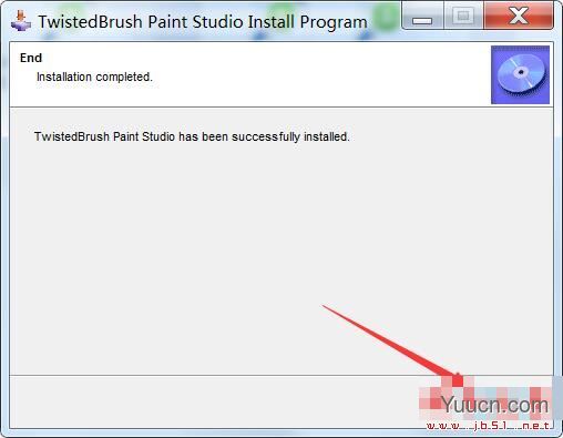 TwistedBrush Paint Studio(3D绘画软件)v3.02 免费安装版