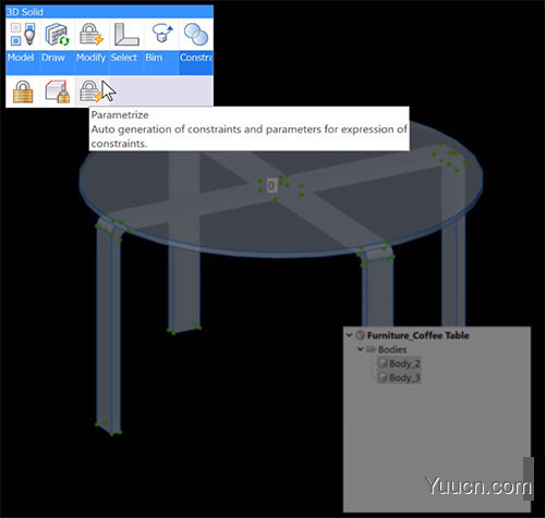 CAD制图软件Bricsys BricsCAD Ultimate高级版 v20.2.02 特别激活版(附激活教程+补丁)