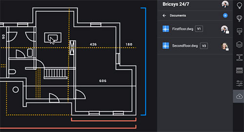 CAD制图软件Bricsys BricsCAD Ultimate高级版 v20.2.02 特别激活版(附激活教程+补丁)