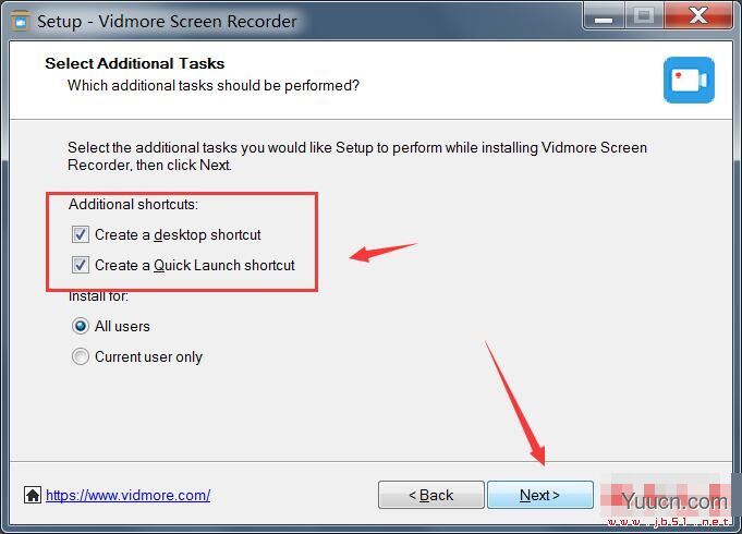 Vidmore Screen Recorder(录屏软件) v1.0.12 特别安装版