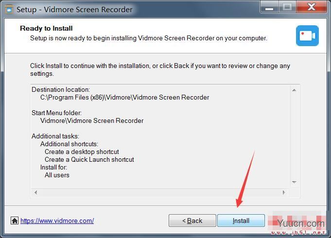 Vidmore Screen Recorder(录屏软件) v1.0.12 特别安装版