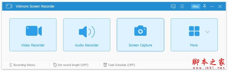 Vidmore Screen Recorder(录屏软件) v1.0.12 特别安装版