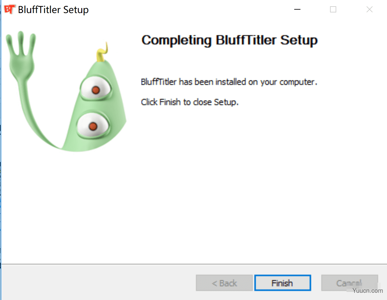 BluffTitler Ultimate 免费激活补丁 v14.8.0.1 支持最新版本 附激活步骤