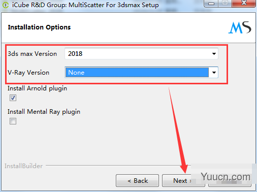 场景渲染插件 MultiScatter v1.524 For 3ds Max 2018 – 2020 官方版 附安装教程