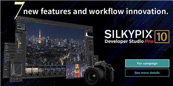 silkypix developer studio pro 10 中文激活版(附激活教程+激活文件)
