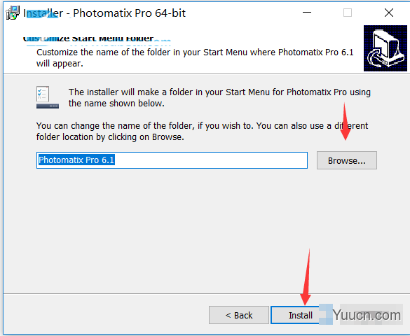 照片曝光度调节软件HDRsoft Photomatix Pro v6.2 官方中文特别版 64位