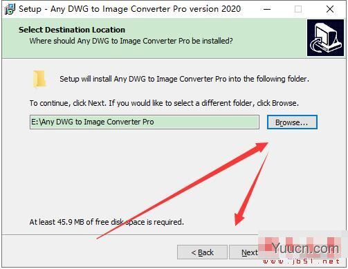 Any DWG to Image Converter pro V2020 官方英文安装版
