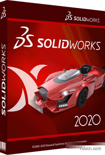 SOLIDWORKS 2020 SP1.0 Premium x64 免费授权版(附激活教程+授权文件+补丁)