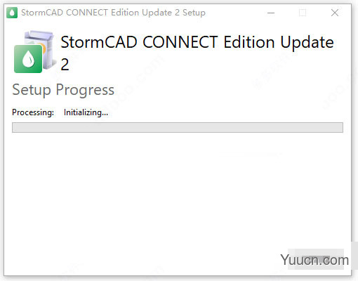 下水道建模软件StormCAD CONNECT Edition Update 2.3 激活免费版(附激活教程)