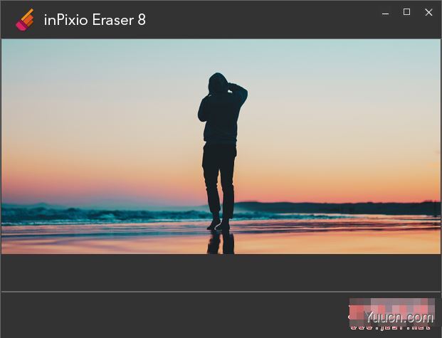 InPixio Photo Eraser(照片处理工具) v8.5.0 免费安装版