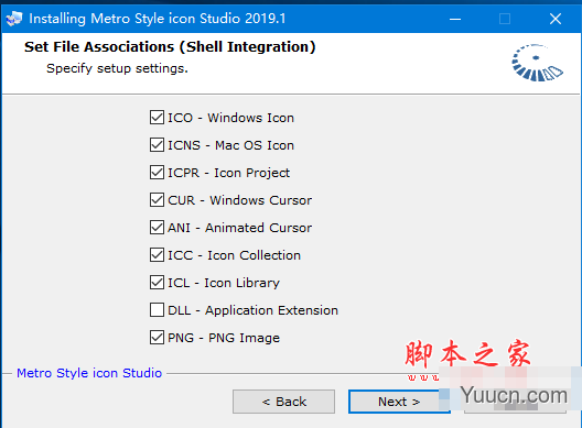 Metro Style Icon Studio(图标设计软件) v2019.1 免费安装版