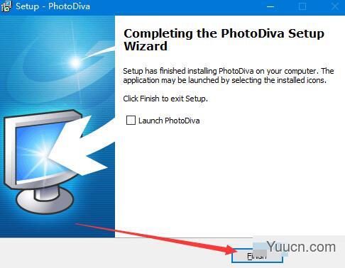 PhotoDiva(照片美化处理软件)V1.25 特别安装版(附激活补丁+安装激活教程)