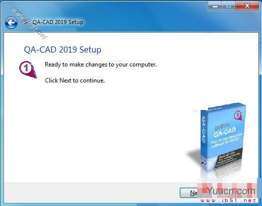 CAD绘图修订管理软件Guthrie QA-CAD 2019 A.76 中文激活版(附激活教程+补丁)