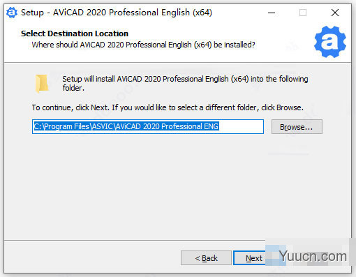 AviCAD 2020 Pro 20.0 免费特别版(附激活教程+激活文件)