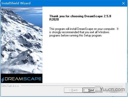 3DS MAX地形自然景观插件SitniSati DreamScape 2.5.8 for 3ds Max2020 附安装步骤