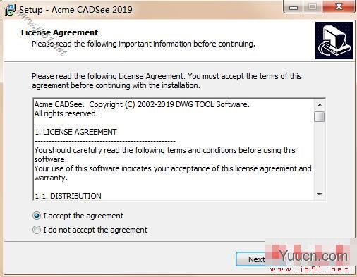 Acme CADSee 2019 v6.6.10 特别版(附激活教程+注册码)